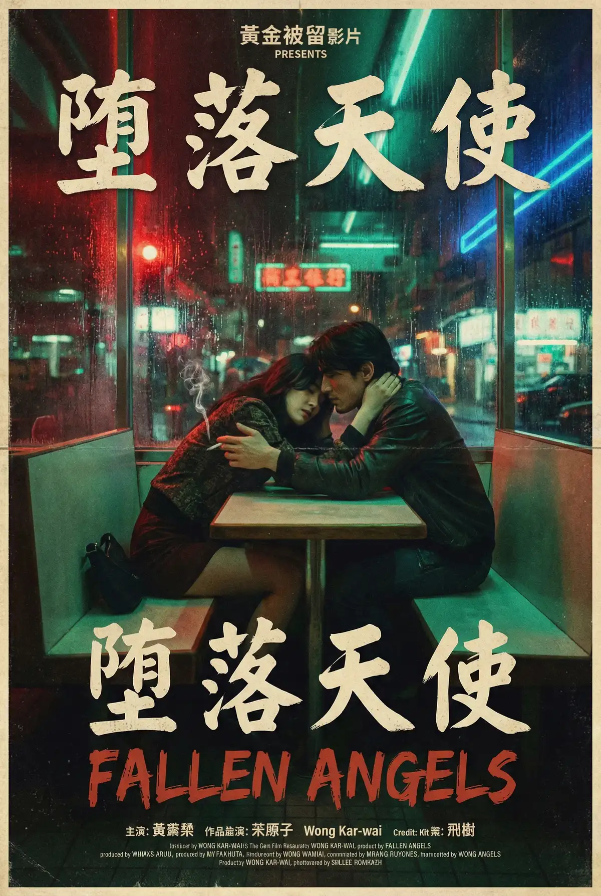香港伦理电影海报 - 拍摄指南 制造机 馆藏推荐作品